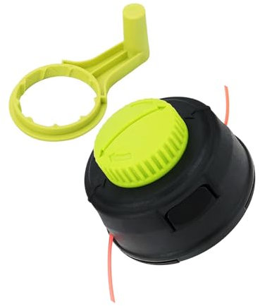yhoparts Kit de tête de débroussailleuse 313318001 pour Ryobi Homelite Ryobi P2009 RY15523A RY15523AVNM 311759008