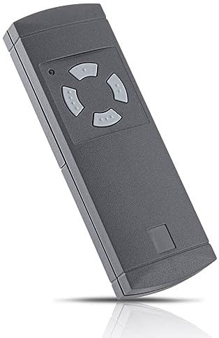 YuliSpy Replacement Handheld Transmitter Compatible with Hormann HS4 40.685MHz Garage Door Opener for HORMANN HS2-40, HSE2-40, HSE2-40, HSM2-40, HSM4-40 Remote Control 1 Pack