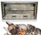 Premium Verneblungsbox für Hunde & Katzen | Sauerstofftherapie & Hustenbehandlung | Kätzchen & Welpen Pet Inkubator & Brutgerät