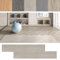 LARS360 PVC Bodenbelag Selbstklebend, Vinylboden Holz-Optik, 91,44 x 15,24 x 0,2 cm, 5m² 36 Stück, Laminat Klebefliesen Boden Laminatboden, Wasserfest Schalldämmung (Beigegrau)