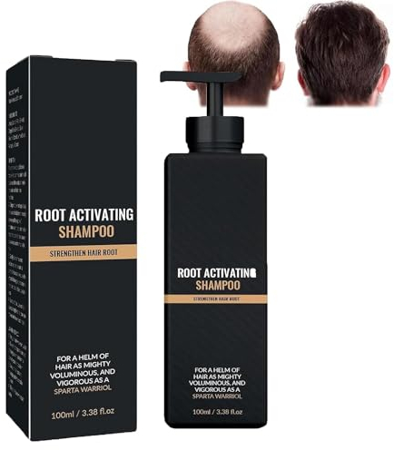 EXQST Spartan Shampoo – Spartan Root Activating Shampoo 6000 Milliliter Unisex