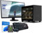 Sedatech Pack Mini-PC Gaming Pro Watercooling • AMD Ryzen 9 5900X • RTX4070 • 32Gb RAM • 2Tb SSD M.2 • Windows 11 • Monitor 28