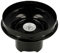 DUJULE Coperchio 350 ml compatibile con/pezzo di ricambio per Braun 7322115434 MQ9045x, MQ9087x, Multiquick 9, 4200 Frullatore a immersione