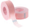 Oruola 2 Rollen Wimpern Tape Rosa,Micropore Tape für Lash Extension,Wimpernband für Wimpernverlängerung,Wimpern Tape für Makeup,Wimpern Extensions Zubehör,Jede Rolle 0.5 Zoll x 4 Yard