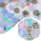 Rose Flower Leaf Nails Art 3D Flower For Acrylic Nails Nails Art Decoration Manicure Accessories