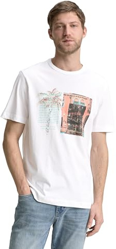 TOM TAILOR Herren T-Shirt