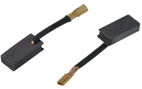 vhbw 2x Kohlebürste 5 x 8,5 x 18,5 mm Ersatz für Bosch 2.604.320.912, 3.607.031.630, 1.607.000.486 für Elektrowerkzeug