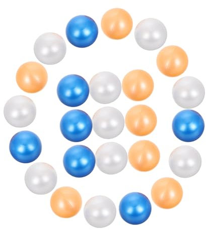 UPKOCH 200St Ozeanball für Meeresball dekorative Kugel Plastikkugeln Spielbälle für Bällebad Spielplatzbälle Kunststoffbälle für Bällebad Grubenbälle für große Bällebadbälle