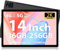 LEVIRTU Tablet 14 Pulgadas Android 14 Tablets, 256GB ROM(Expandir a 2TB),36GB(12+24) RAM, Octa-Core 2.0GHz,11580mAh Batería, 2000 * 1200 FHD 4 Altavoces, 4G LTE/5G WiFi, con Funda, Bolígrafo,Negro