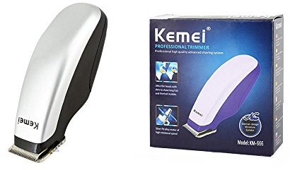 Kemei-Battery Operated Miniature Hair & Beard Trimmer