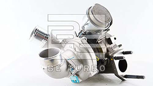 BE TURBO 130026 Motorräume