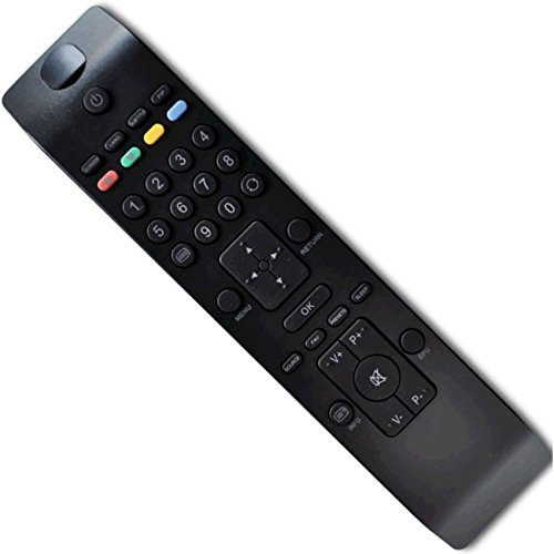 Infratex Télécommande LISTO 32LCDUSB-339 Noir