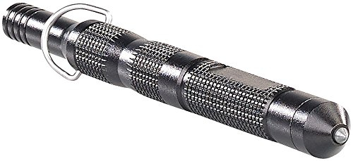 PEARL Feuerstahl: 3in1-Feuerstarter, Notfall-Pfeife & Glasbrecher mit Alu-Gehäuse, 21 g (Notfallpfeife, Magnesium Feuerstarter, Selbstverteidigung)