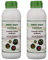 Castalia Jabón Negro Ecológico - Pack 2 de litros Total - Fertilizante e Insecticida de Alta Eficacia contra Mosca Blanca, Araña Roja, Trips, Cochinilla y Pulgón - Jabón Potásico