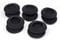 5 Pairs Ear Pads Sponge Ear Cushions Replacement Covers Foam Pillow Earmuffs for Sony MDR-023 Walkman Headset Headphone