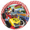NADA HOME Disney Mickey Mouse Piatti di Carta Ufficiale per Feste di Compleanno 40 pz 1108