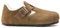 Birkenstock Adult London Shearling braun Gr. 41