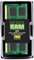 NEMIX RAM 8GB di ricambio per Samsung M471B1G73QH0-YK0 DDR3L-1600 SODIMM 2Rx8