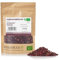 FRISAFRAN | Fiori di Ibisco Bio 100g | puro | naturale | tisane a freddo | essiccato | Fiore della Giamaica | Tè all'ibisco aromatico | Acqua giamaicana | Detox | infusi | Karkade Infuso | Drenante