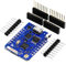 AZDelivery D1 Mini Pro ESP8266 ESP-8266EX CP2104 Placa de Desarrollo WiFi Compatible con Arduino con E-Book Incluido!