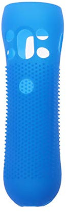Yanhonin Rutschfeste Silikon-Gummiabdeckung Schutzhülle für PS Move Motion Controller VR