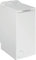 Lavatrice a libera installazione a carica dall'alto Indesit: 7,0 kg - BTW L72200 IT/N