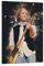 haocaitou To-mS Petty Gitarristen Musik-Rock-Poster, dekoratives Gemälde, Leinwand, Wandkunst, Wohnzimmer, Poster, Schlafzimmer, Malerei, 60 x 90 cm