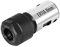 Dokili ER11 Spannzangenfutter Motorschaft Spindel Verlängerungsstange Adapter Für CNC Fräsen 8mm Innen
