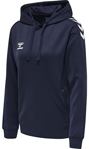 hummel Verstellbare Taille Kapuzenpullover Hmlcore Damen