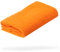 detailmate Poliertuch Ultra weich | Premium Autopflege Zubehör - außen & innen | Lack Politur & Pflege, Innenraum, Felgen | Microfasertuch orange 40x40cm, 550GSM - randlos & fusselfrei, Keine Kratzer