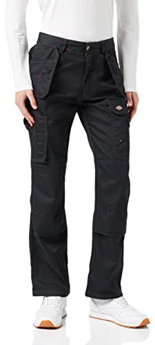 Dickies, Men's, Redhawk PRO TRS, Black, 36W / 32L