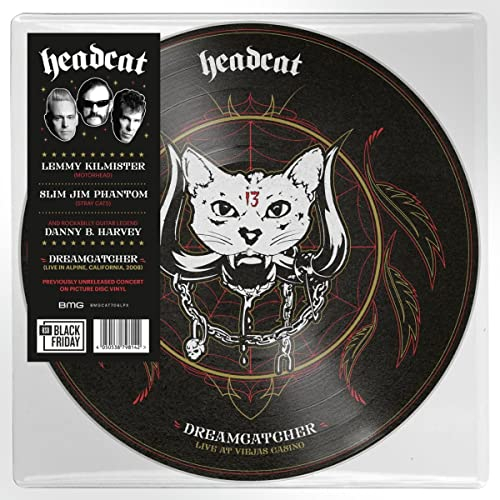 Dreamcatcher (Live at Viejas Casino)(Picture Disc) [Vinyl LP]