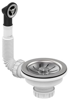 Teka - Cesta de residuos helixpro 1b con ovf rnd - Modelo Basket waste helixpro 1b w/ovf rnd