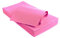 GM 25 Pezzi - Tovaglie in TNT Alta Qualità Italiana 100x100cm Colore ROSA, Tovaglie Coprimacchia in TNT Tessuto non Tessuto Ideali per la ristorazione vari colori