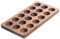Generic Plateau à œufs En Bois, Support à œufs Rustique, Organisateur de Réfrigérateur, Assiette à œufs, Support à œufs pour Usage Domestique, Garde-manger, R