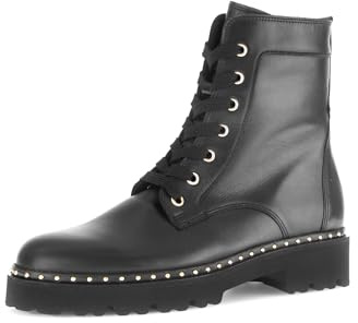 Gabor Damen Combat Boots, Frauen Stiefeletten,Best Fitting
