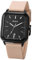Silverora Damenuhren Herrenuhren Silikon Rechteckige: Datum Kalender Analoge Quarz Uhren Damen Herren Eckige Jelly Silikonarmband Sportuhr mit Balkenskala Geschenke für Frauen Männer Khaki