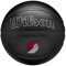 WILSON NBA Team Premiere Basketball – Portland Trailblazers, Größe 17,8–74,9 cm