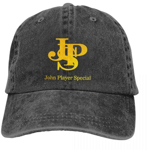 LYLQSSYS Reine Farbe Papa Hüte Klassische Damen Hut Sonnenblende Baseballkappen John Player Special Peaked Cap Geschenk