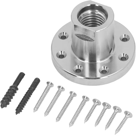 Drehbank-Planscheibe 1X8Tpi, Leichtgängig, Langlebig, Für Das Drechseln Von Schalen, Legierter Stahl, 3 Zoll