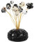 ULTECHNOVO Portable Diffuser Für Auto Skull Design Aromatherapie Für Ätherische Öle Installieren Universelle Kompatibilität Deko Für Ihr Fahrzeug