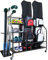 yamato Golf Organiser – Golf Storage Rack Organiser for Clubs | Golf Club Storage & Golf Organisers – Durable Golf Storage Rack