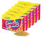 Woogie Freaks Zucker-Dragees 6er Pack (6x150g) – Bunte, fruchtige Mini-Dragees in 5 Sorten mit knackiger Zuckerschicht – Für Partys, Kindergeburtstag, Kino, Halloween, Backdeko & zum Naschen unterwegs