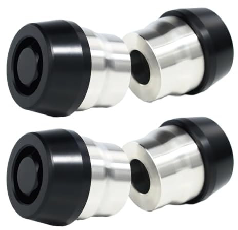 Cursori Forcella Moto Per Dax125 2022-2024 Per Monkey 125 2018-2024 Per CT125 Per Trail Per Hunter Cub 2020-2024 Moto Anteriore Assale Posteriore Forcella Crash Sliders Dispositivi(Front and Rear)