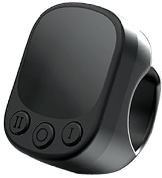 Maus Fernbedienung mit Touchpad Smart Auto Screen Clicker Gerät Continuous Clicker Video Scrolling Remote
