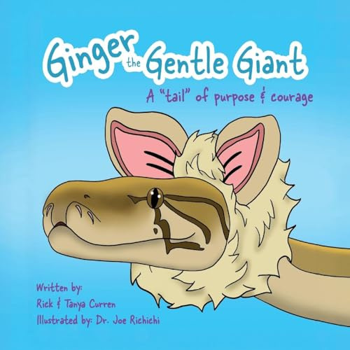 Ginger The Gentle Giant