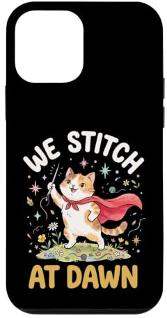 We Stitch At Dawn Case for iPhone 12 mini