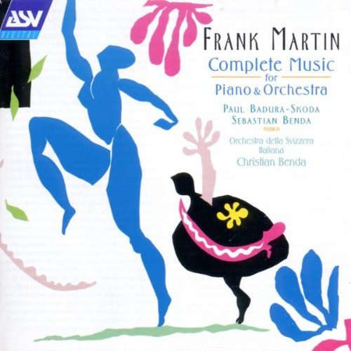 Complete Music for Piano and Orchestra