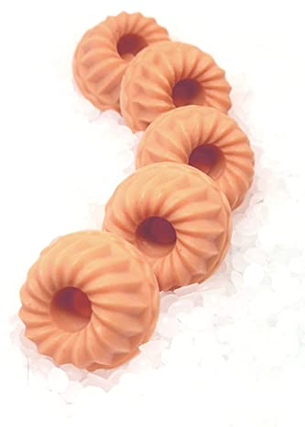 Duftmelt Coco Mango | 5er Set - Duftwachs | Duftkerzen