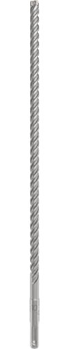 Bosch 1x PRO SDS plus-5X Hammer Drill Bit (for Reinforced concrete, Concrete, Ø 10,00 mm, Professional Accessory Rotary Hammer Drill)
